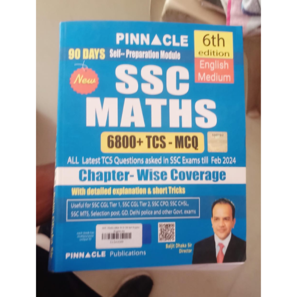 SSC Maths - Pinnacle