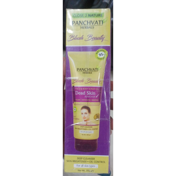 Scrub - Panchvati Herbal