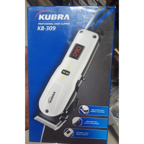 Hair Clipper - Kubra