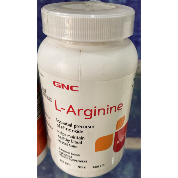 L-Arginine - GNC