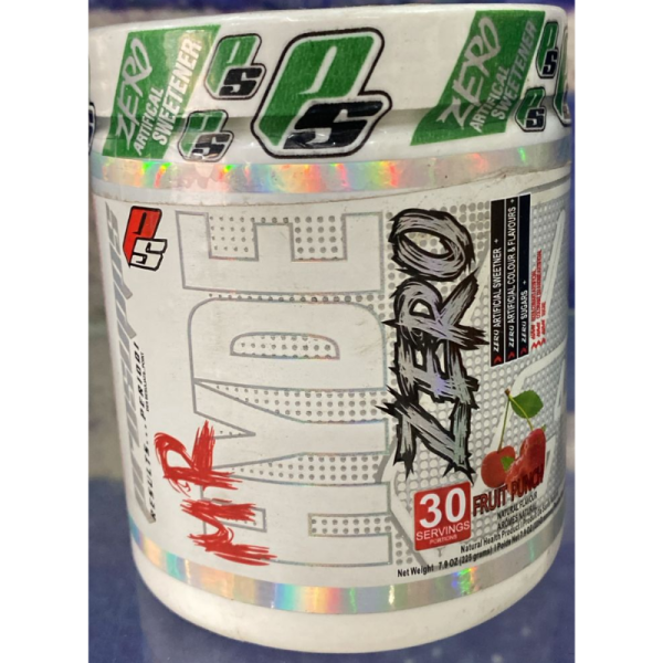 Pre-workout - Prosupps