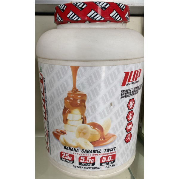 Whey Protein - 1UP Nutrition