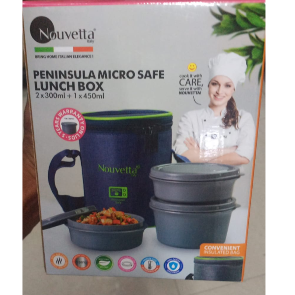 Lunch Box - Nouvetta