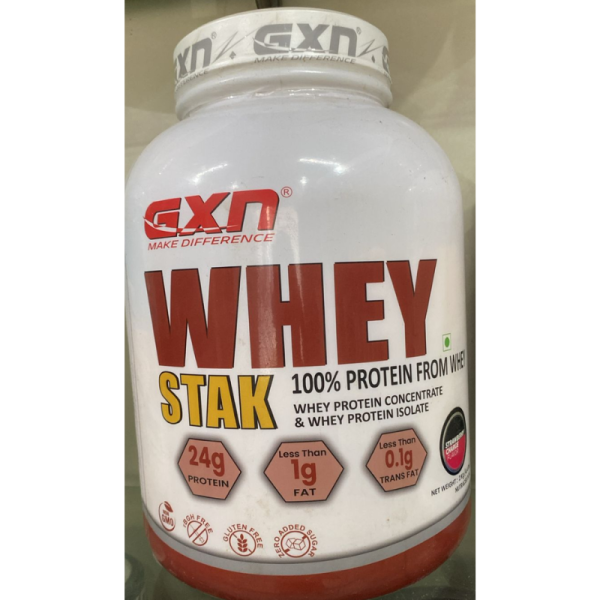 Whey Protein Powder - GXN