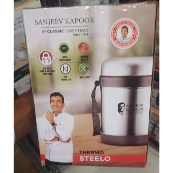 Lunch Box - Sanjeev Kapoor