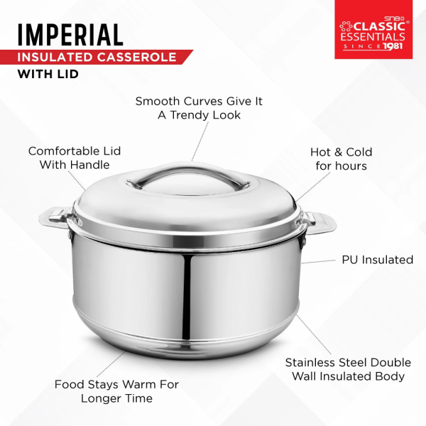 Casserole - Classic Essentials
