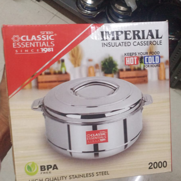 Casserole - Classic Essentials