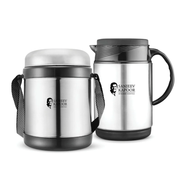 Lunch & Kettle Image