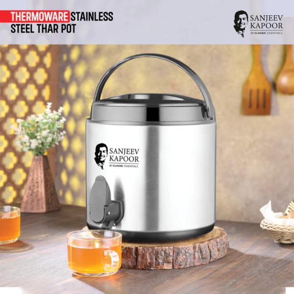 Water Jug - Sanjeev Kapoor