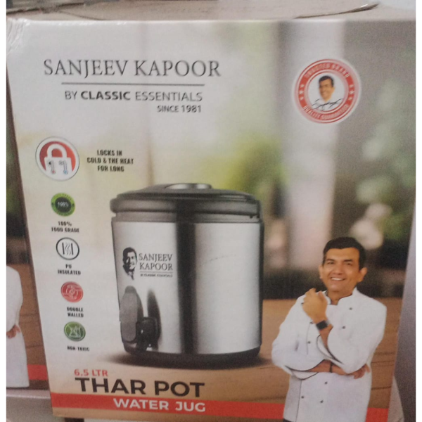 Water Jug - Sanjeev Kapoor