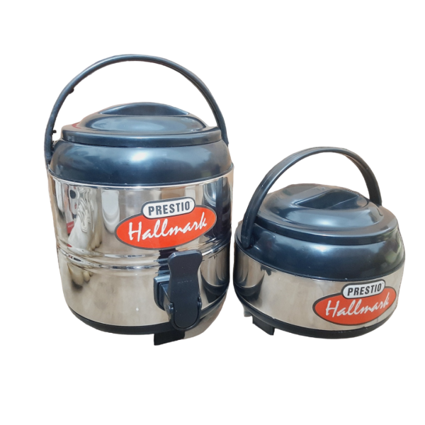 Water Jug Casserole Combo Set Image
