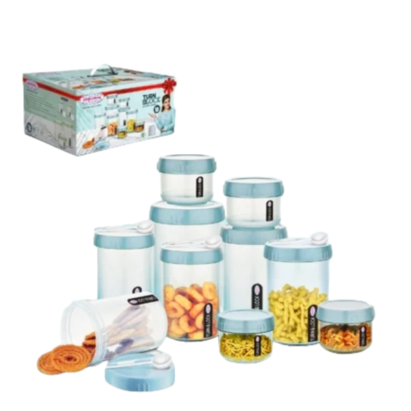 Container Set - Asian