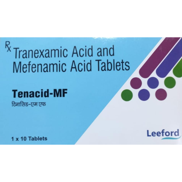 Tenacid-MF Tablets - Leeford Healthcare ltd