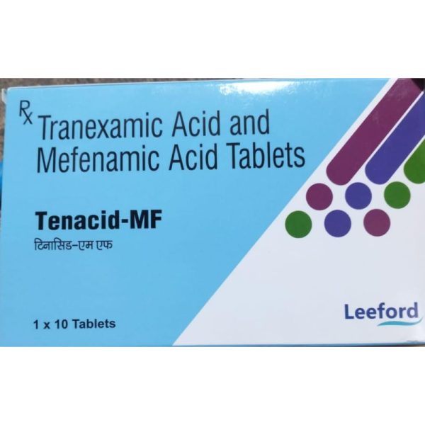 Tenacid-MF Tablets - Leeford Healthcare ltd