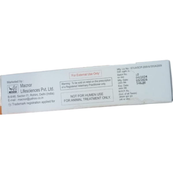 Coolmac Ointment - Macnor