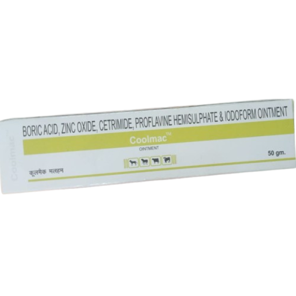 Coolmac Ointment - Macnor