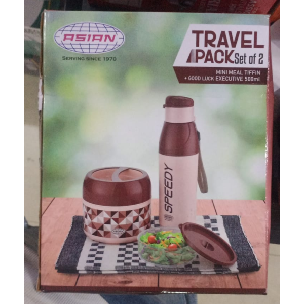 Lunch Box - Asian