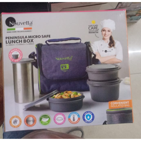Lunch Box - Nouvetta