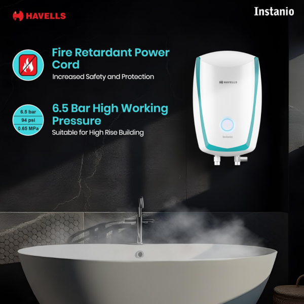 Electric Water Heater - Havells