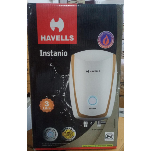 Electric Water Heater - Havells