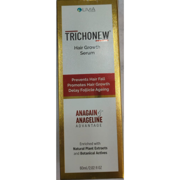 Trichonew Hair Growth Serum - Livia