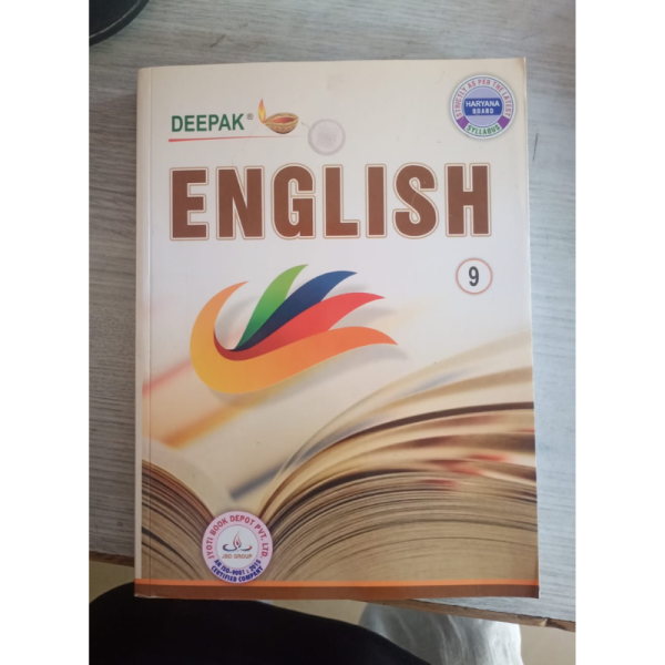 English Guide - Deepak