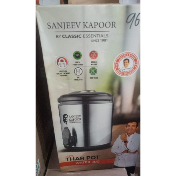 Water Jug - Sanjeev Kapoor