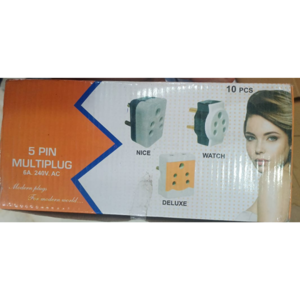 Multi Plug - Generic