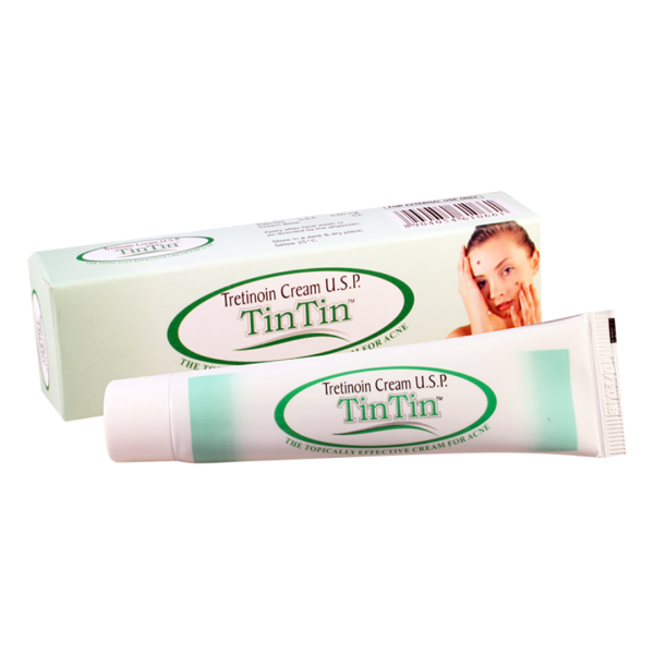 Tin Tin Cream - Oreva Dermacare