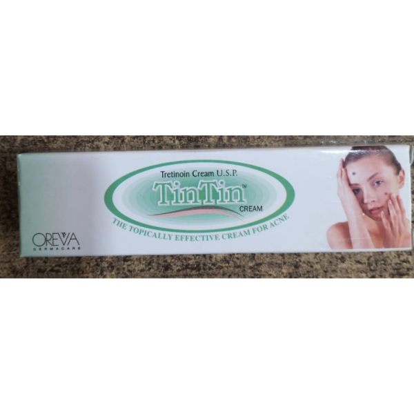 Tin Tin Cream - Oreva Dermacare