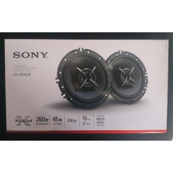 Coaxial Car Speaker - Sony