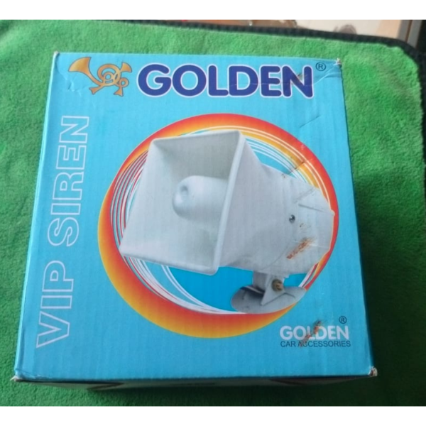 VIP Siren - Golden