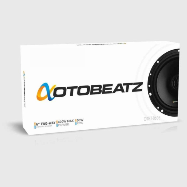 Coaxial Car Speaker-Image
