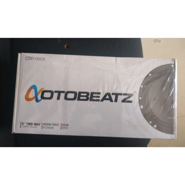 Coaxial Car Speaker - Otobeatz