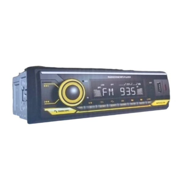 Car Stereo - Worldtech