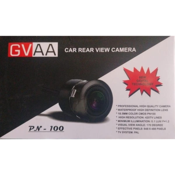 Car Rear View Camera-Image