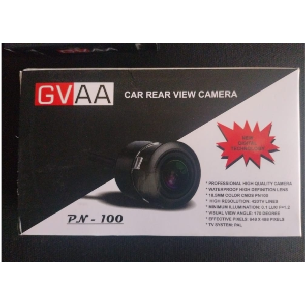 Car Rear View Camera - GVAA