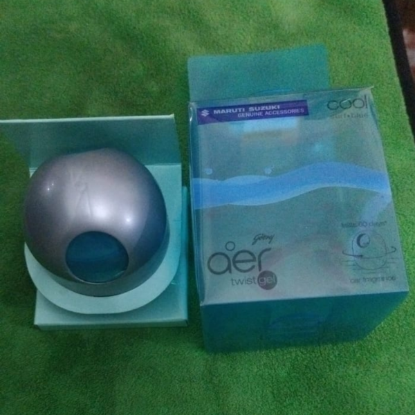 Car Air Freshner - Godrej
