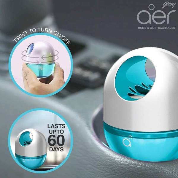 Car Air Freshner - Godrej