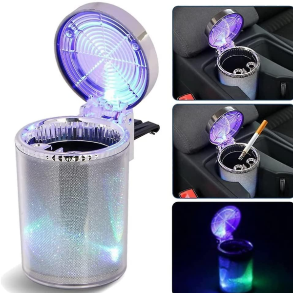 Car Ashtray-Image