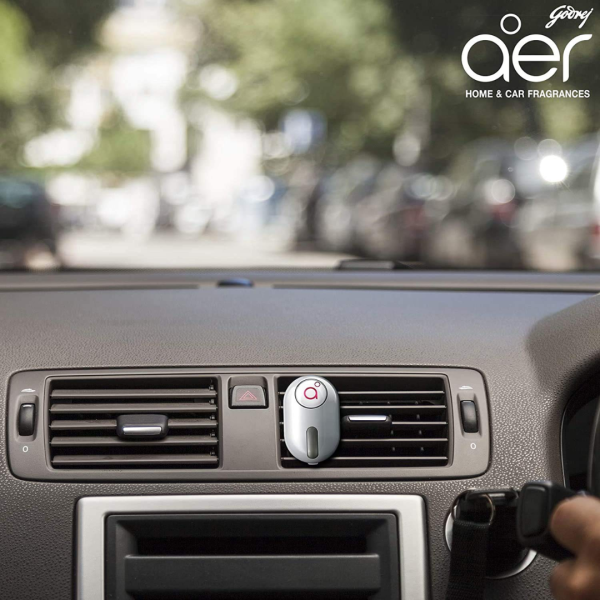Car Air Freshner - Godrej