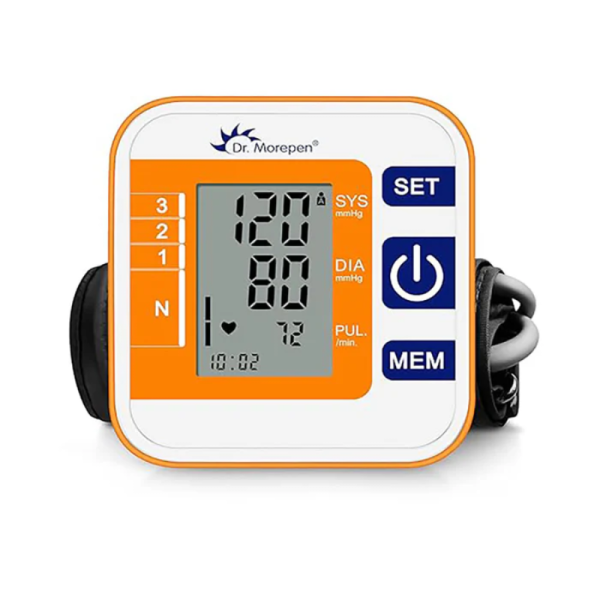 Blood Pressure Monitor-Image