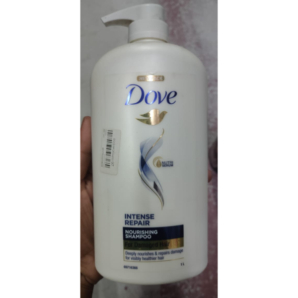 Shampoo - Dove