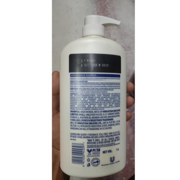 Shampoo - Dove