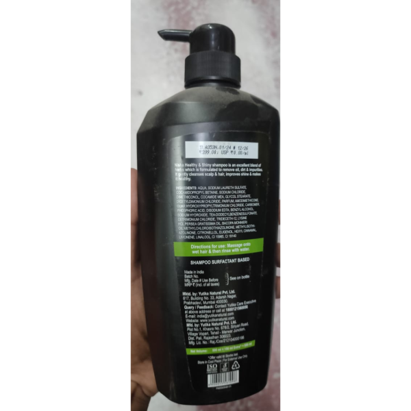 Shampoo - Nisha