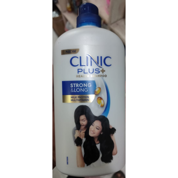 Shampoo - Clinic Plus