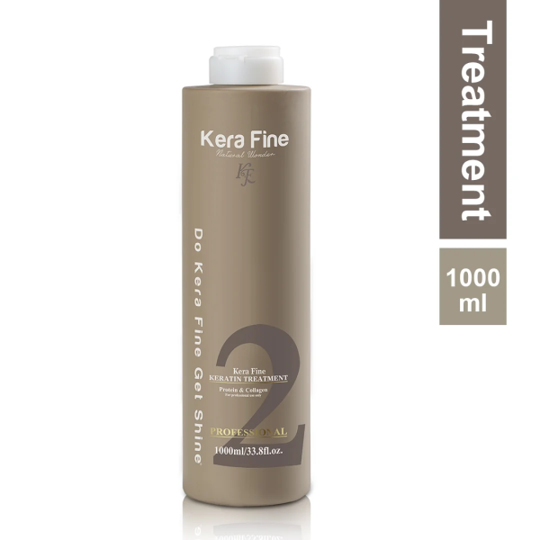 Keratin Treatment Image