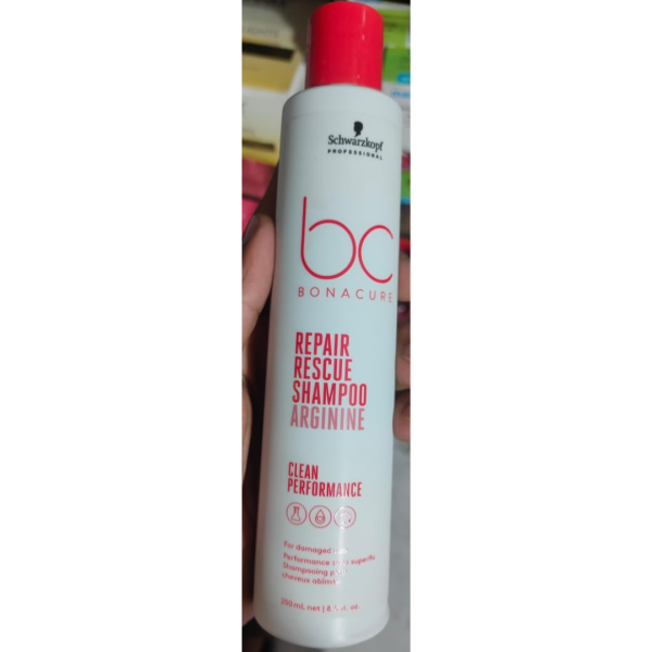 Shampoo - Schwarzkopf