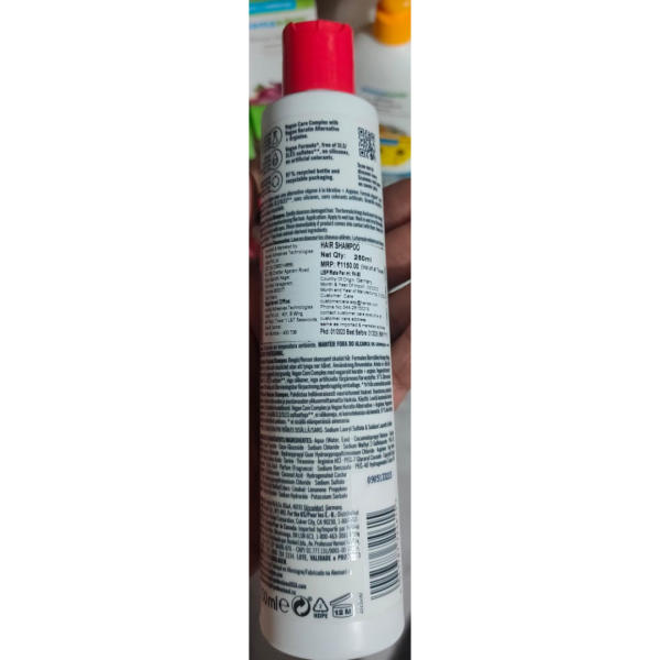 Shampoo - Schwarzkopf