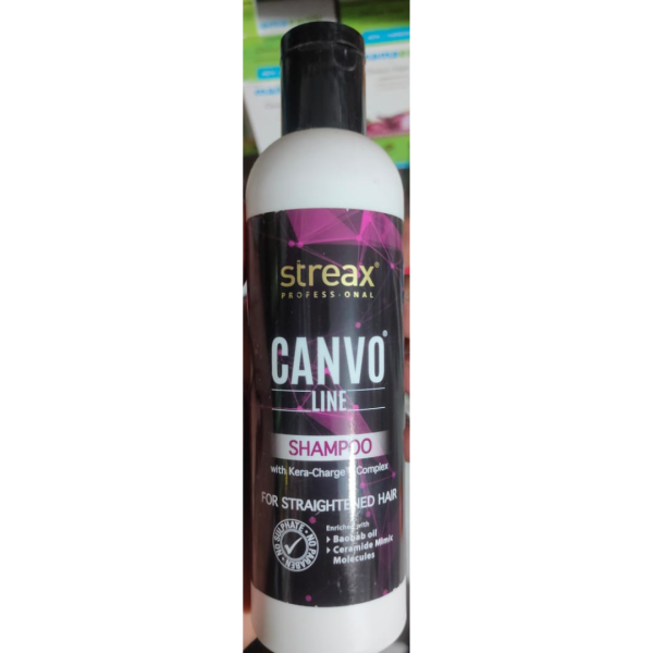 Shampoo - Streax Professional